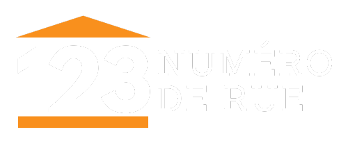 123 Numéro de Rue