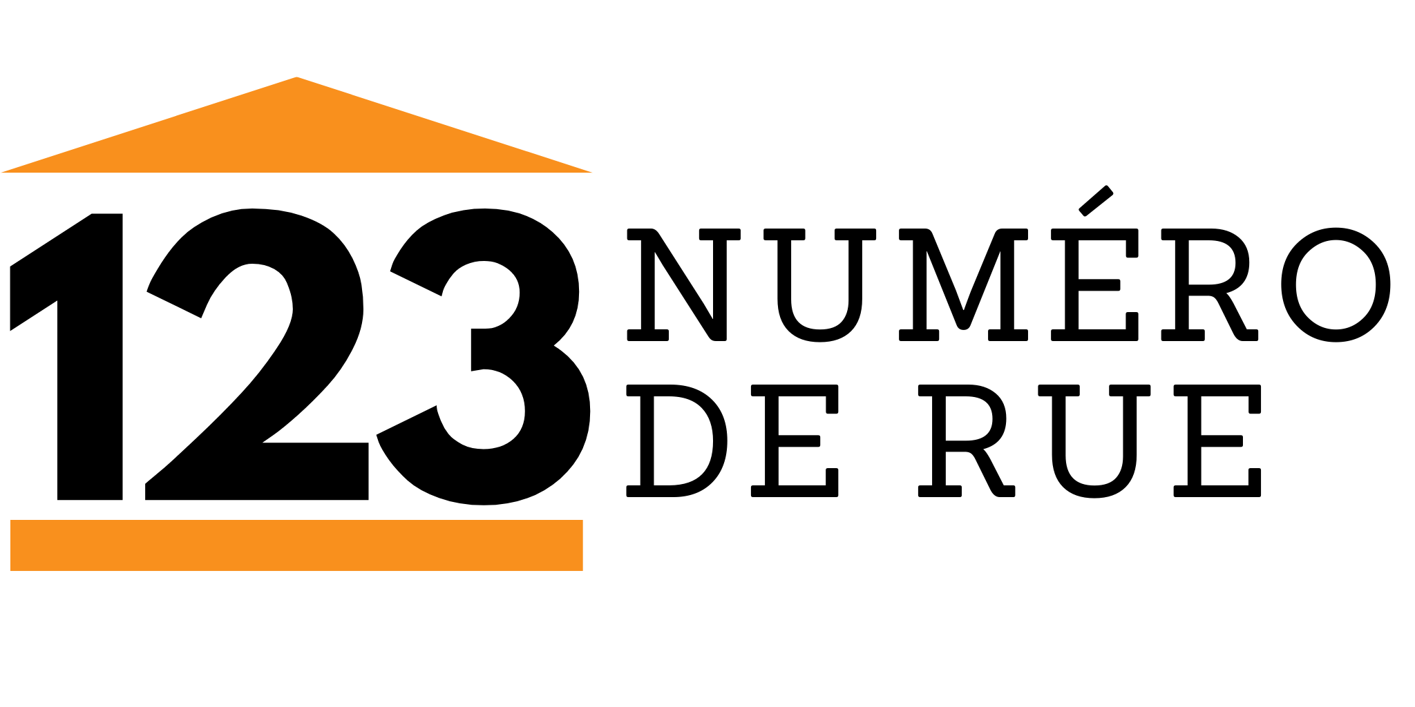 123 Numéro de Rue